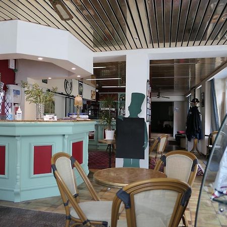 Hotel Restaurant La Regence Lourdes Exteriör bild