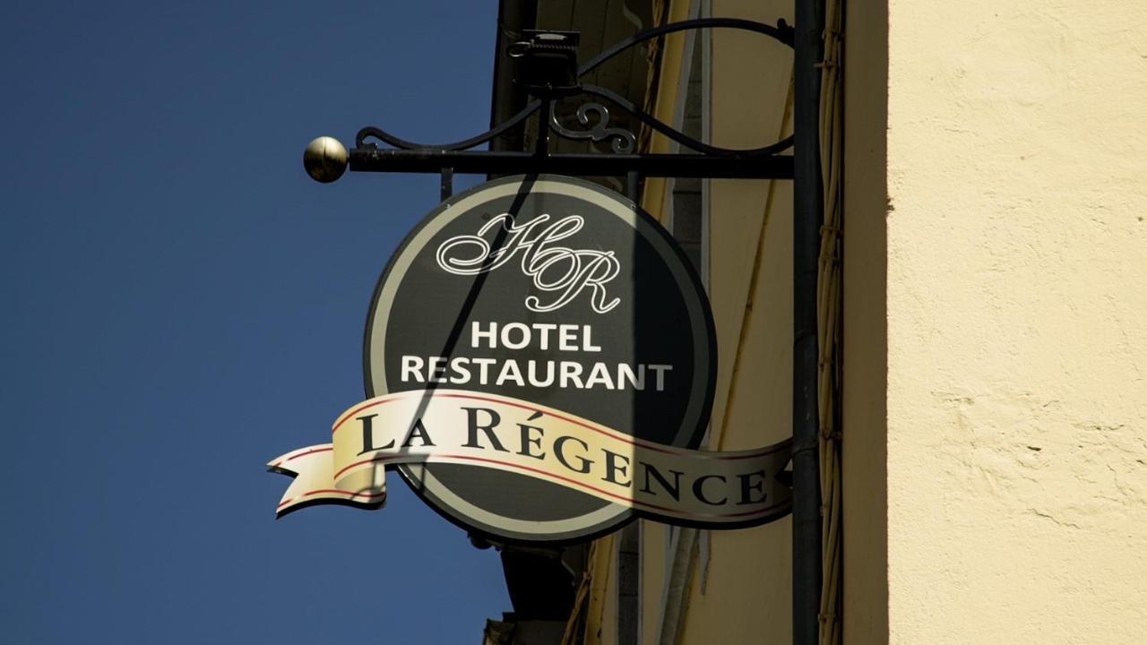 Hotel Restaurant La Regence Lourdes Exteriör bild
